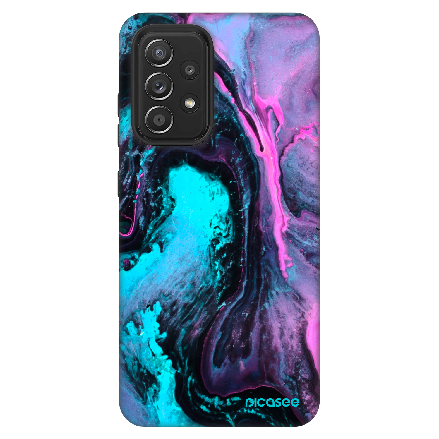Picasee Fashion Case für Samsung Galaxy A52 5G A525F - Lean 2
