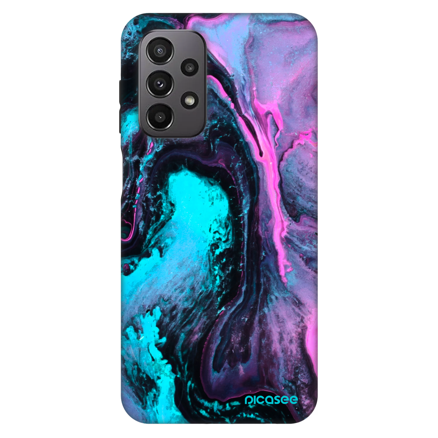 Picasee Fashion Case für Samsung Galaxy A23 A235F 4G - Lean 2
