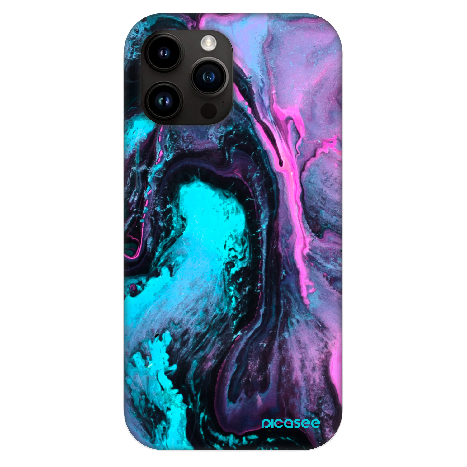 Picasee Fashion Case MagSafe für Apple iPhone 13 Pro Max - Lean 2
