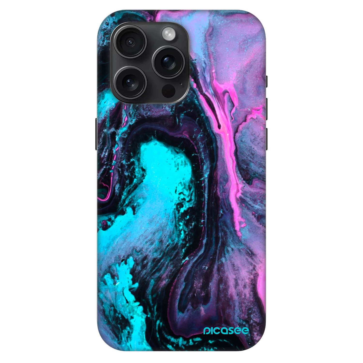 Picasee Fashion Case MagSafe für Apple iPhone 15 Pro Max - Lean 2