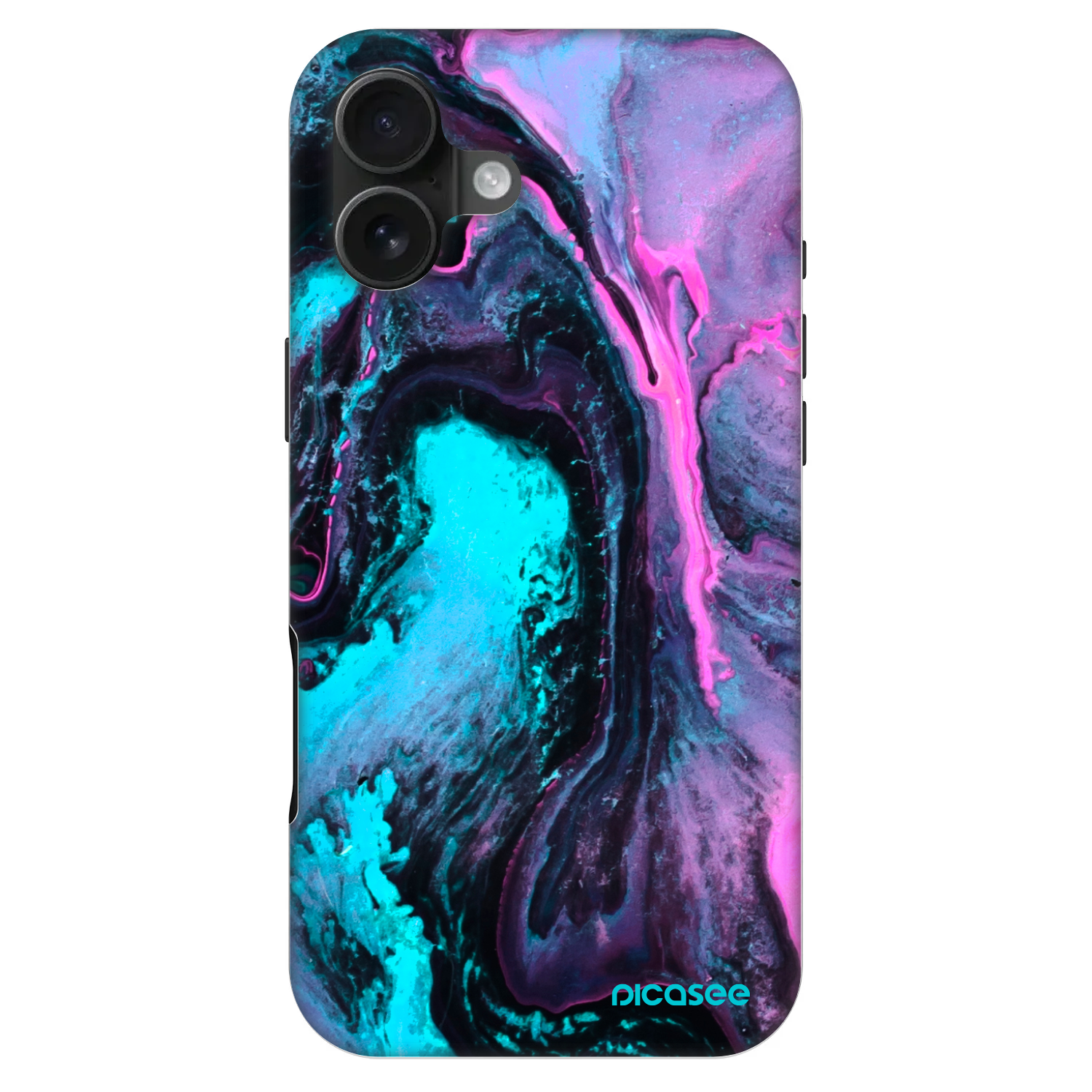 Picasee Fashion Case MagSafe für Apple iPhone 16 Plus - Lean 2