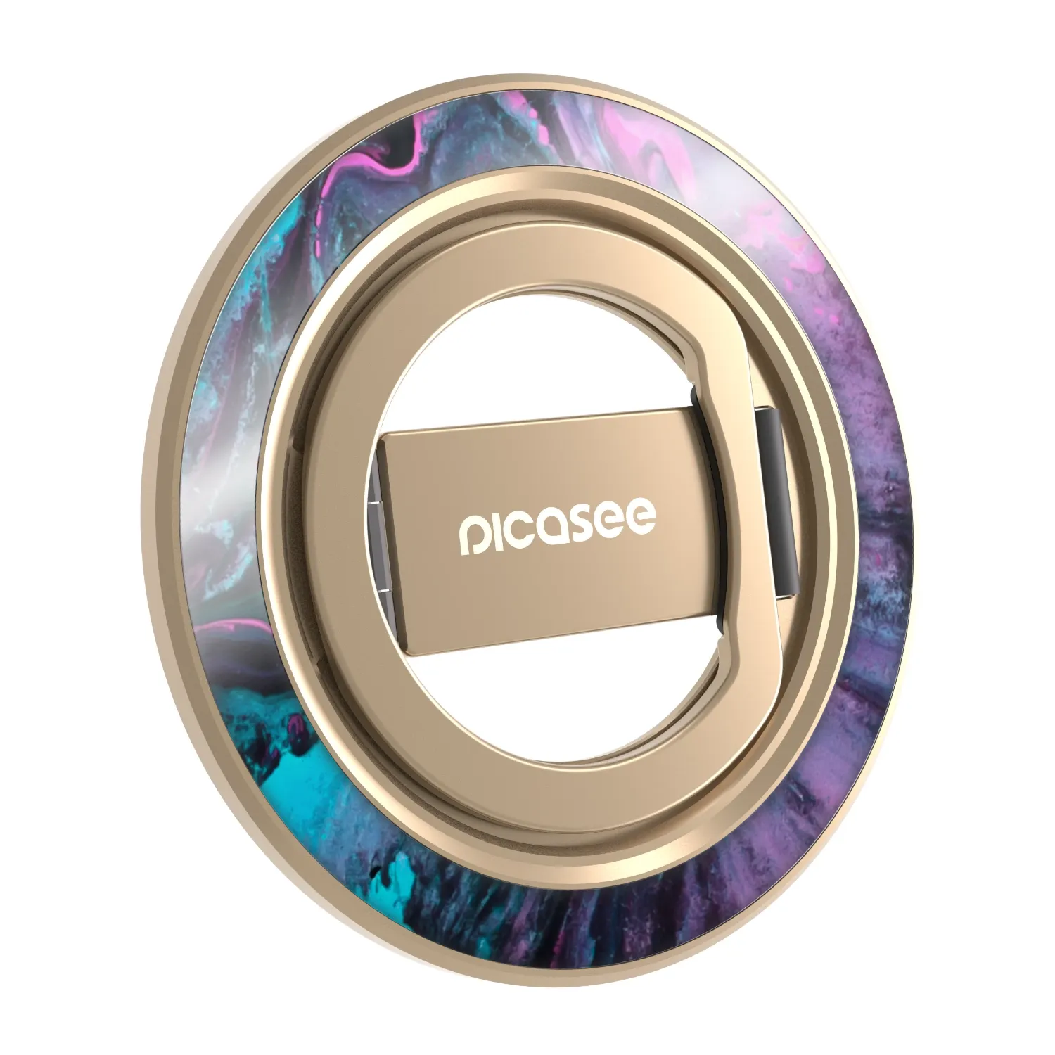 Picasee Magnetic holder - Gold