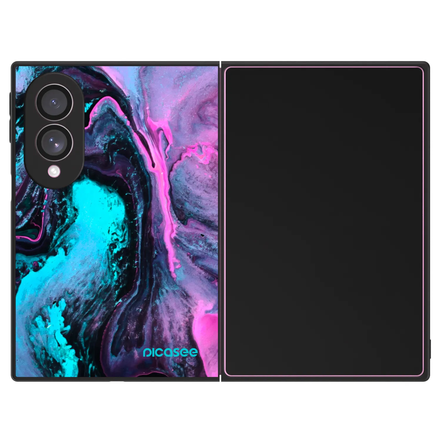 Picasee ULTIMATE CASE für Samsung Galaxy Z Fold8 5G - Lean 2