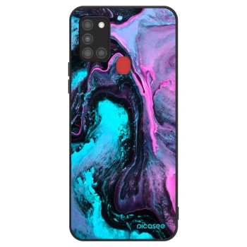 Hülle für Samsung Galaxy A21s - Lean 2