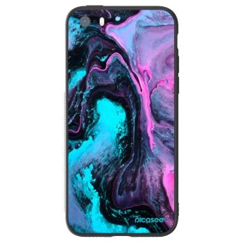 Hülle für Apple iPhone 5/5S/SE - Lean 2