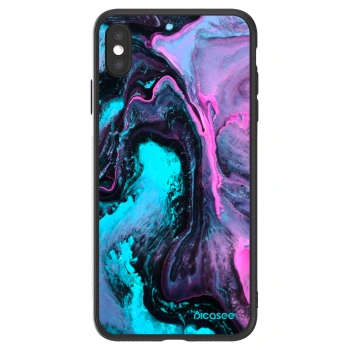 Picasee ULTIMATE CASE für Apple iPhone XS Max - Lean 2