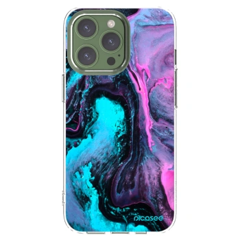 Picasee Apple iPhone 13 Pro Hülle - Transparentes Silikon - Lean 2