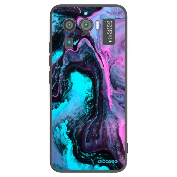 Picasee Xiaomi Mi 11 Ultra Hülle - Schwarzes Silikon - Lean 2
