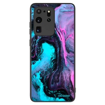 Hülle für Samsung Galaxy S20 Ultra 5G G988F - Lean 2
