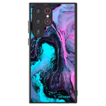 Picasee ULTIMATE CASE für Samsung Galaxy S22 Ultra 5G - Lean 2