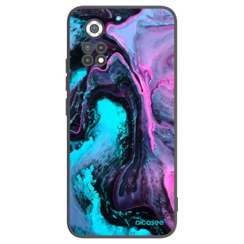 Picasee Xiaomi Poco X4 Pro 5G Hülle - Schwarzes Silikon - Lean 2