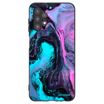 Picasee Samsung Galaxy A13 4G A135 Hülle - Schwarzes Silikon - Lean 2
