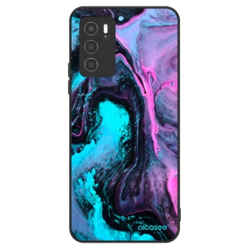 Hülle für OPPO A16s - Lean 2
