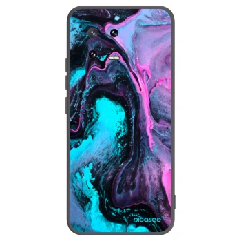 Picasee Xiaomi 13 Pro Hülle - Schwarzes Silikon - Lean 2