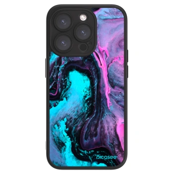 Picasee ULTIMATE CASE MagSafe für Apple iPhone 15 Pro - Lean 2