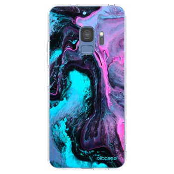 Hülle für Samsung Galaxy S9 G960F - Lean 2