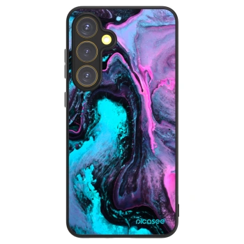 Picasee ULTIMATE CASE für Samsung Galaxy S24 FE S721B - Lean 2