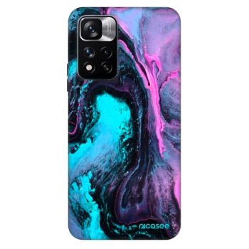 Hülle für Xiaomi Redmi Note 11 Pro - Lean 2