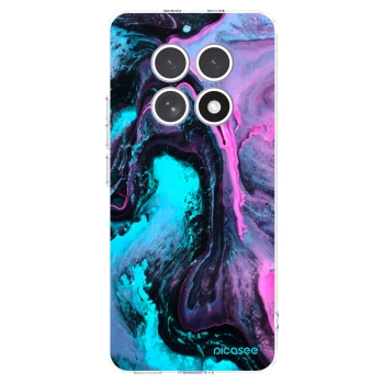 Picasee Xiaomi Redmi Note 15 Hülle - Transparentes Silikon - Lean 2