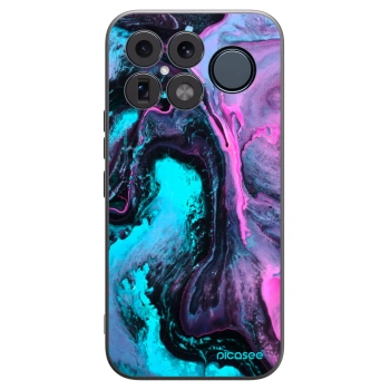 Picasee Xiaomi Poco F8 Ultra Hülle - Schwarzes Silikon - Lean 2