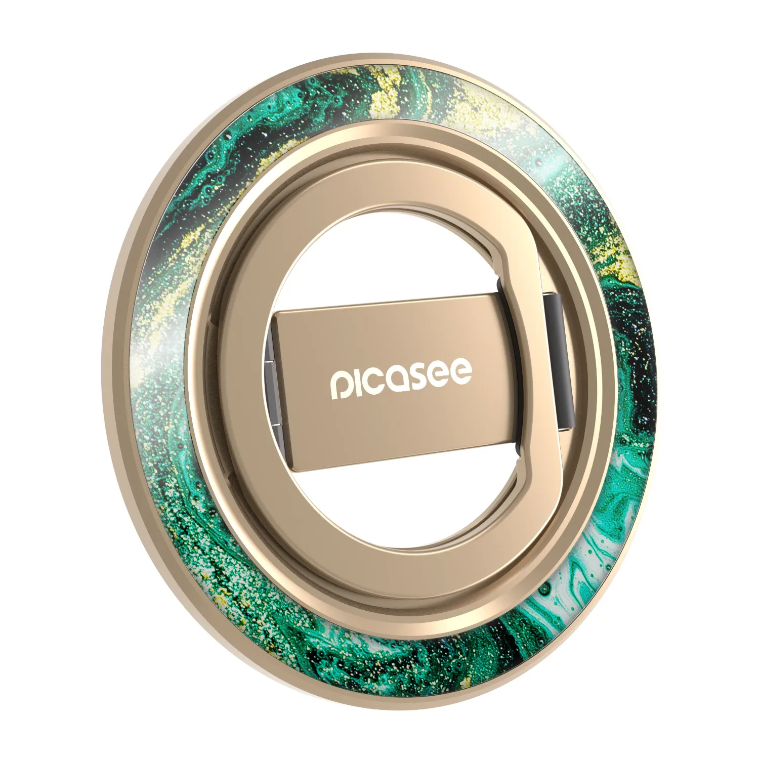 Picasee Magnetic holder - Gold