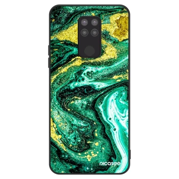 Hülle für Xiaomi Redmi Note 9 - Green Gold