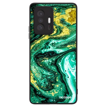 Picasee ULTIMATE CASE für Xiaomi 11T Pro - Green Gold
