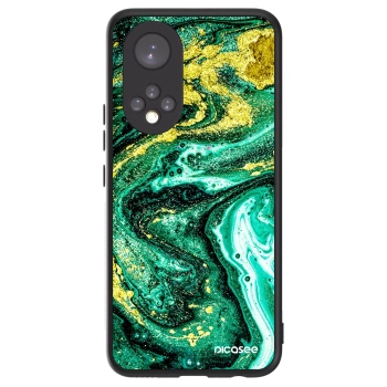 Hülle für Huawei Nova 9 - Green Gold