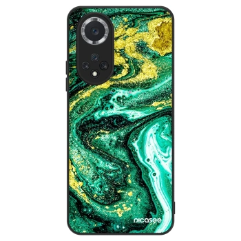 Hülle für Huawei Nova 9 SE - Green Gold