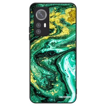 Hülle für Xiaomi 12 - Green Gold