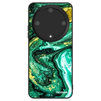 Hülle für Honor Magic5 Lite 5G - Green Gold