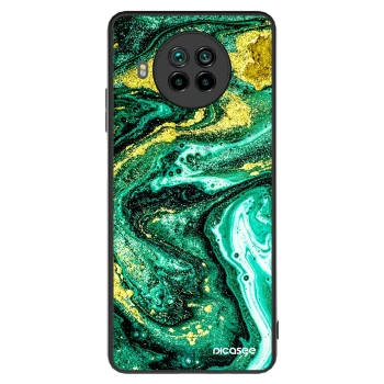 Hülle für Xiaomi Mi 10T Lite - Green Gold