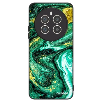 Hülle für Realme 12 Pro 5G - Green Gold