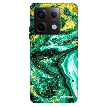 Hülle für Xiaomi Redmi Note 13 Pro 5G - Green Gold