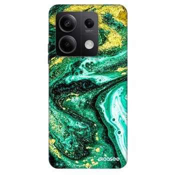 Hülle für Xiaomi Redmi Note 13 5G - Green Gold