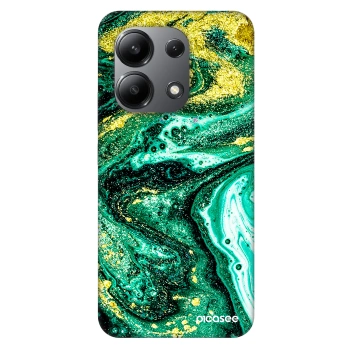 Hülle für Xiaomi Redmi Note 13 4G - Green Gold
