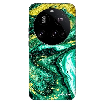Hülle für Xiaomi 15 Ultra - Green Gold
