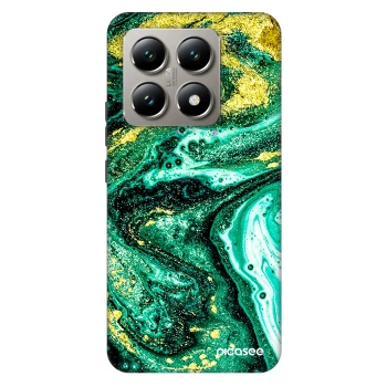 Hülle für Xiaomi 14T - Green Gold