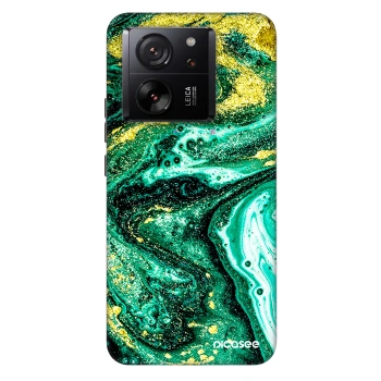 Hülle für Xiaomi 13T Pro - Green Gold