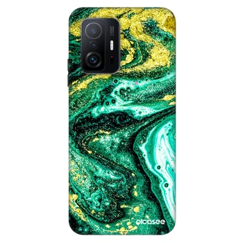 Hülle für Xiaomi 11T Pro - Green Gold