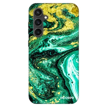 Hülle für Samsung Galaxy S23 FE S711B - Green Gold