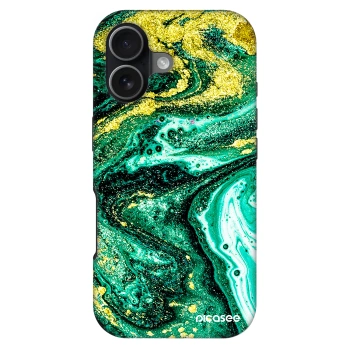 Hülle für Apple iPhone 17 - Green Gold