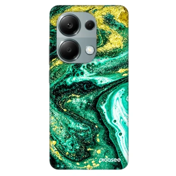 Hülle für Xiaomi Redmi Note 13 Pro 4G - Green Gold