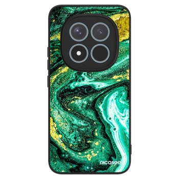 Hülle für Xiaomi Redmi Note 15 Pro+ - Green Gold