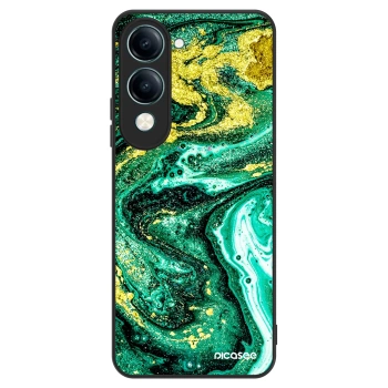 Hülle für Vivo Y29s 5G - Green Gold