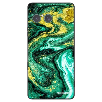 Hülle für Sony Xperia 10 VII - Green Gold