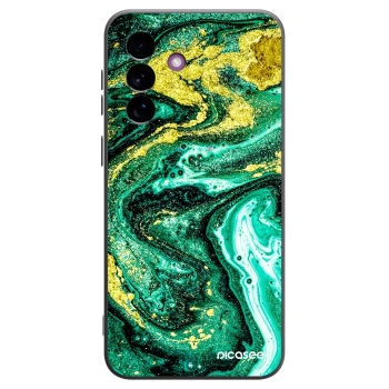 Hülle für Samsung Galaxy A37 - Green Gold