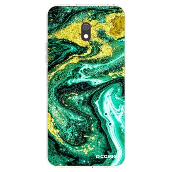 Hülle für Xiaomi Redmi 8A - Green Gold