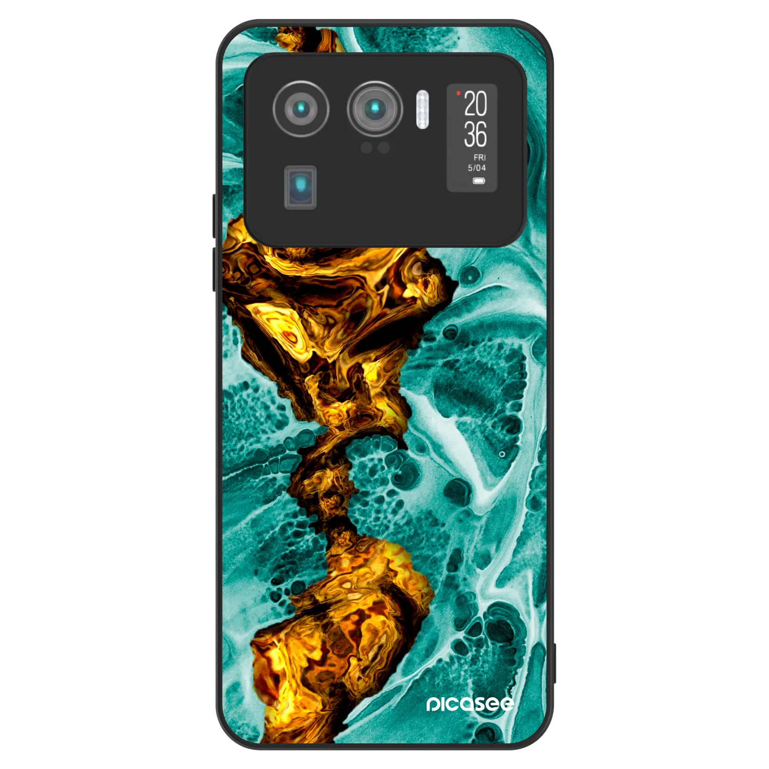 Picasee ULTIMATE CASE für Xiaomi Mi 11 Ultra - Goldsky