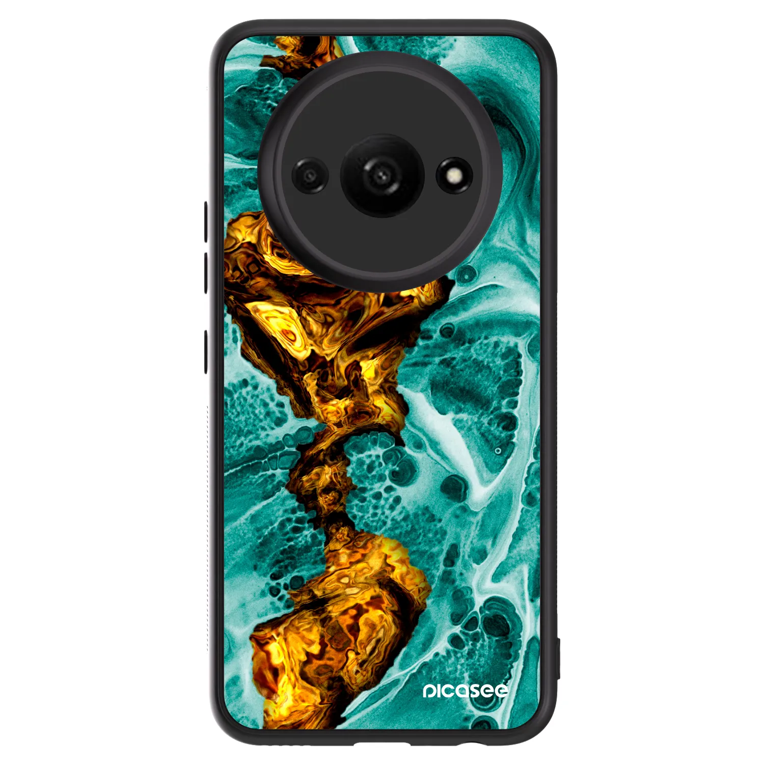 Picasee ULTIMATE CASE für Xiaomi Redmi A3 - Goldsky